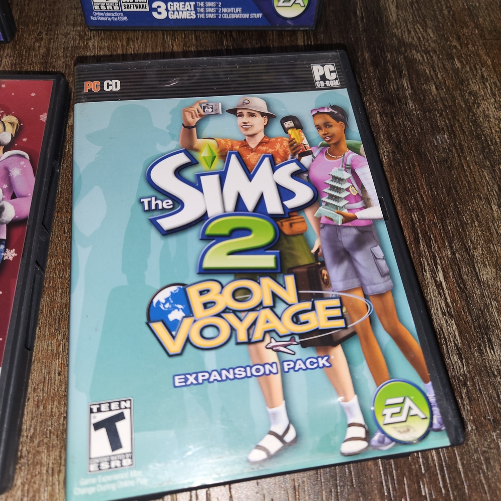The Sims 2 and 3 PC Game Collection - Picture 7 of 13
